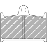 Pastiglie Freno Ferodo Eco Friction FDB557EF Anteriore per SUZUKI RF900R R-T 900 1994 - 1996